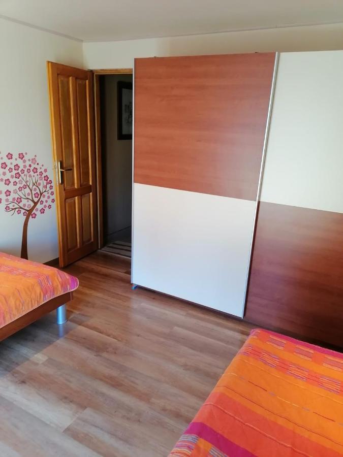 Holiday House Eleonora Barban Buitenkant foto