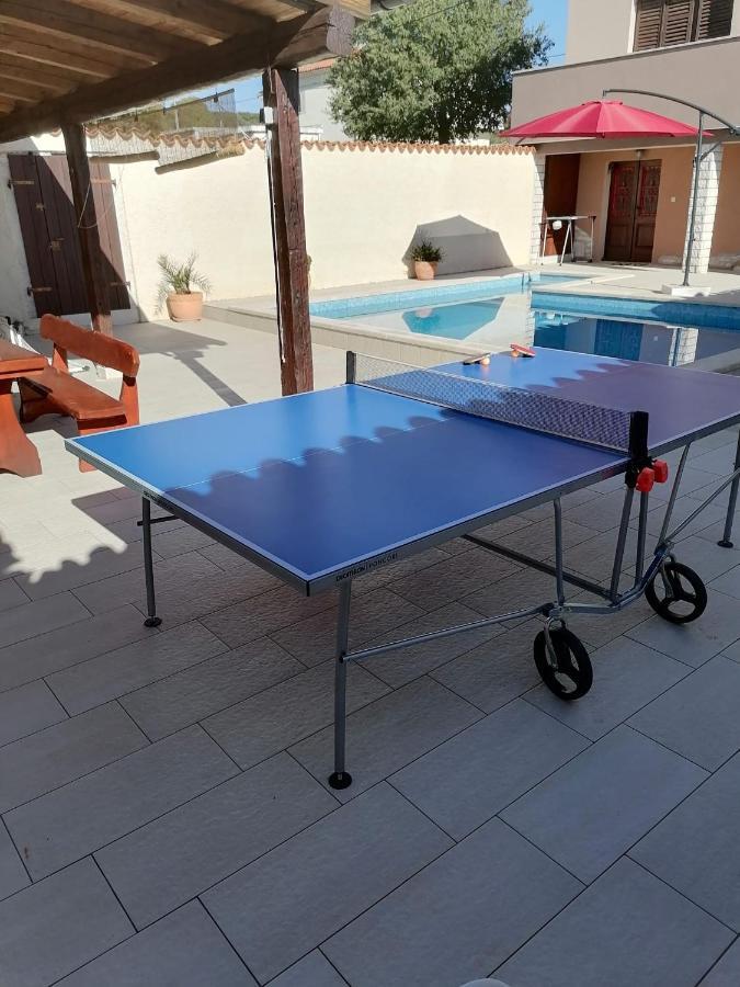 Holiday House Eleonora Barban Buitenkant foto