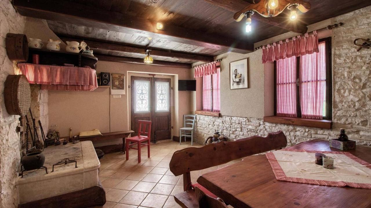 Holiday House Eleonora Barban Buitenkant foto